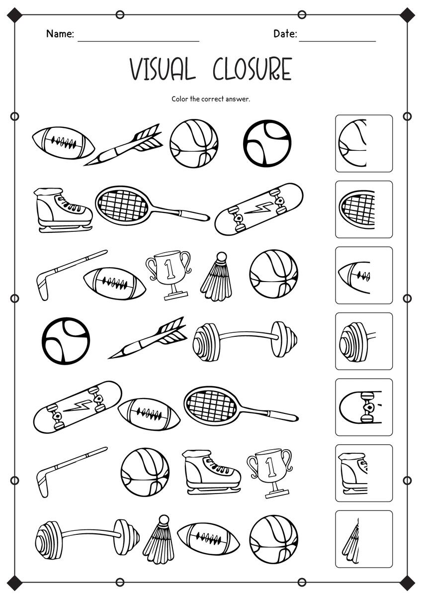 11 Visual Scanning Worksheets Printable Free PDF At Worksheeto 11 Visual Scanning Worksheets Printable Free PDF At Worksheeto