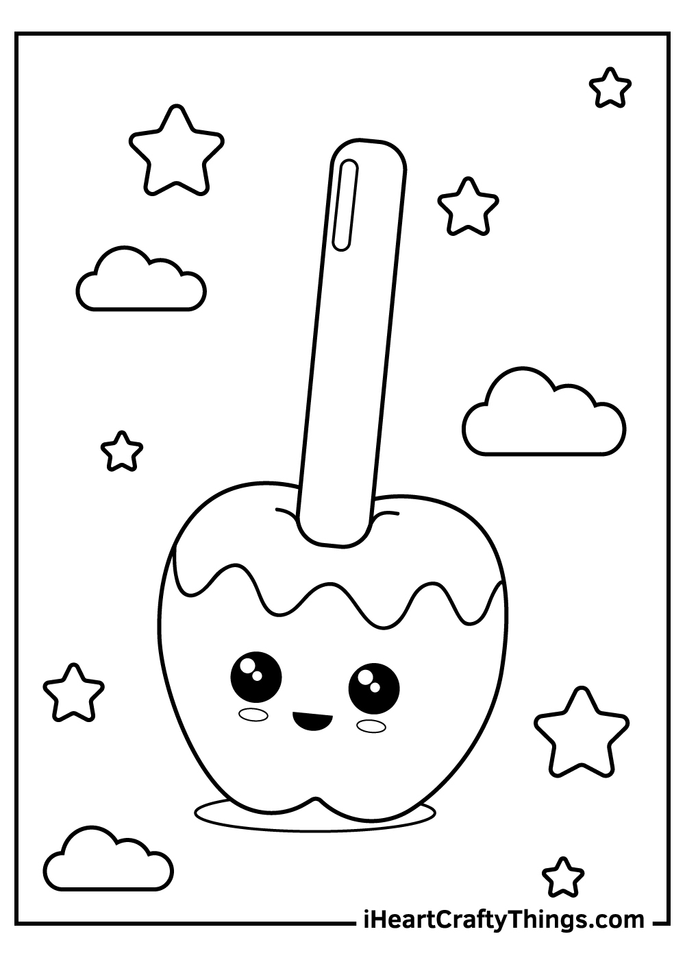15 Candy Coloring Pages 100 Free Printables 15 Candy Coloring Pages 100 Free Printables