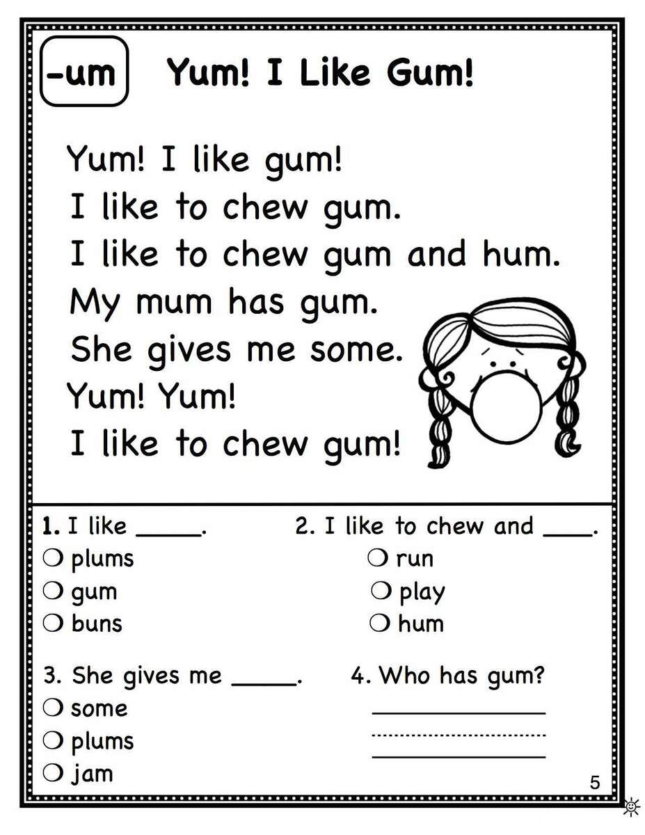 1st Grade Reading Comprehension Worksheets Worksheets Library 1st Grade Reading Comprehension Worksheets Worksheets Library