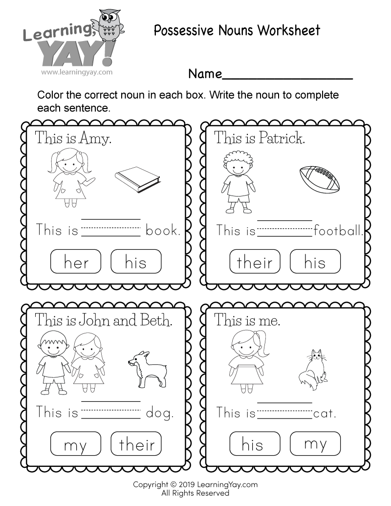 1st Grade Weekly Worksheet Packet 3 Mamas Learning Corner
