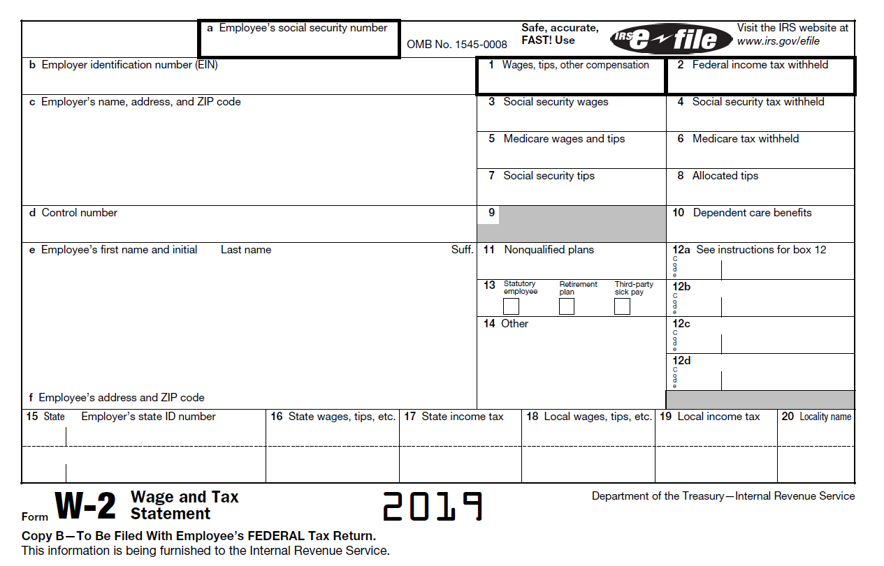 2019 Review Of W2 And 1099 Systems 2019 Review Of W2 And 1099 Systems