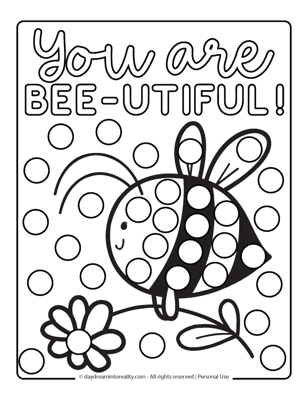 25 Free Valentine S Day Dot Marker PDF Pages Daydream Into Reality 25 Free Valentine S Day Dot Marker PDF Pages Daydream Into Reality