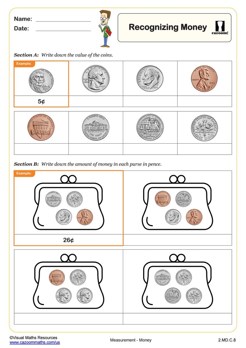2nd Grade Math Worksheets PDF Free Printable PDF Worksheets Cazoom Math 2nd Grade Math Worksheets PDF Free Printable PDF Worksheets Cazoom Math