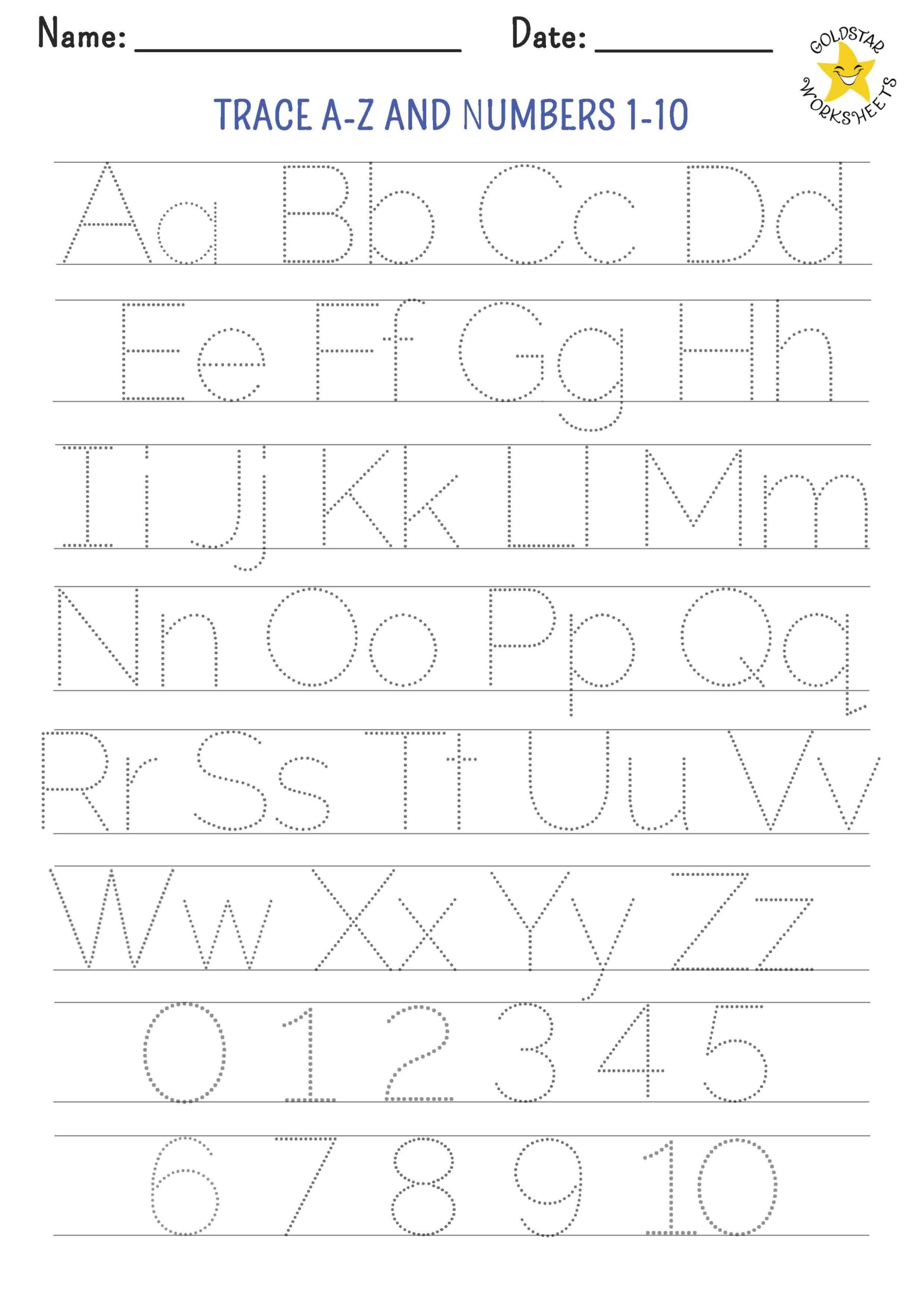 16 Writing Practice Worksheets For Preschool Free PDF At Worksheeto