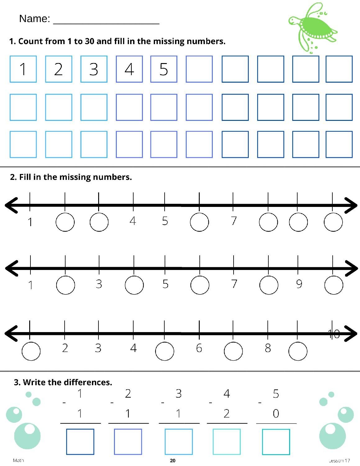 45 Printable Math Worksheets By Ms Madi TPT 45 Printable Math Worksheets By Ms Madi TPT