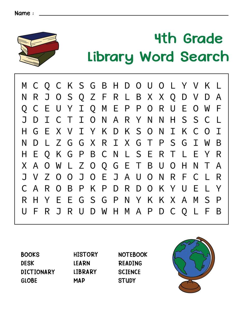 4th Grade Word Search 10 Free PDF Printables Printablee 4th Grade Word Search 10 Free PDF Printables Printablee