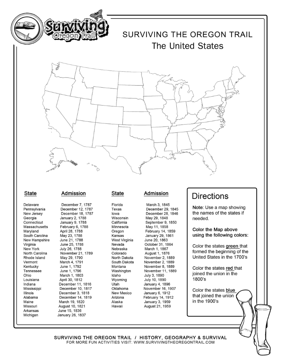 FREE Printable American Revolutionary War For Kids Reader