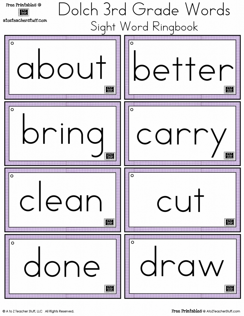 A To Z Teacher Stuff Printables Printable Party Favors
