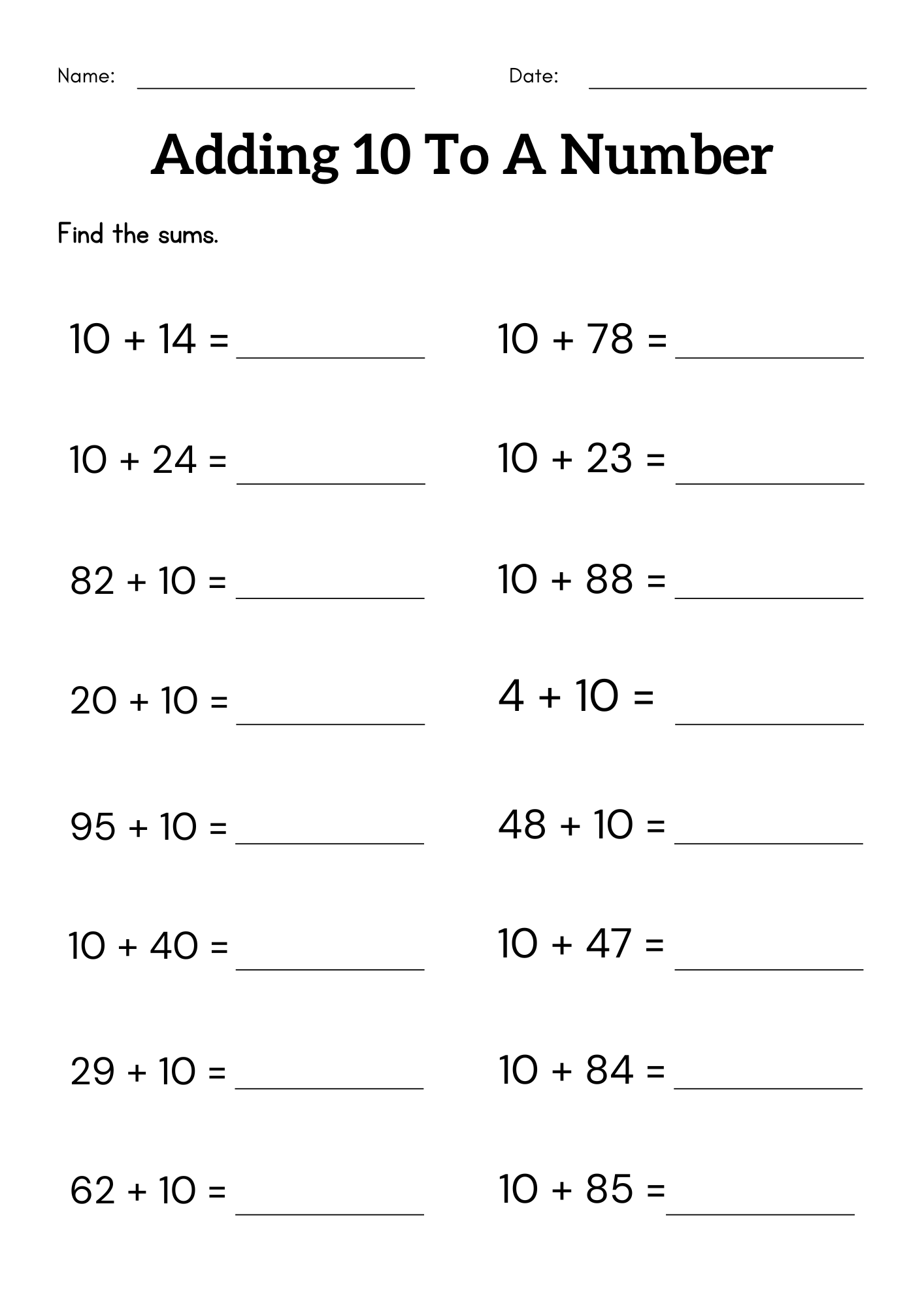 Adding Integers Worksheet Grade 6 Or 7 Addition Of Integers Worksheet Made By Teachers