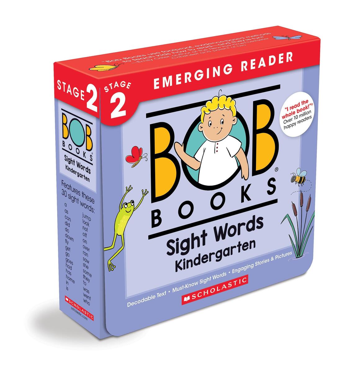 Amazon Bob Books Sight Words Kindergarten Box Set Decodable Phonics Books Ages 4 And Up Kindergarten Flashcards Stage 2 Emerging Reader 9780545019231 Kertell Lynn Maslen Williams David Kurtz Books Amazon Bob Books Sight Words Kindergarten Box Set Decodable Phonics Books Ages 4 And Up Kindergarten Flashcards Stage 2 Emerging Reader 9780545019231 Kertell Lynn Maslen Williams David Kurtz Books