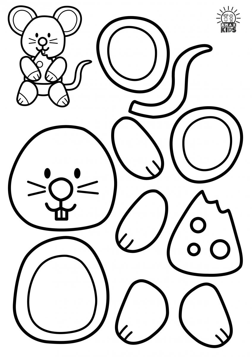 Cut And Paste Worksheets Printable Activities For Kids Free Printables Lettering SVG Files Tools Apps