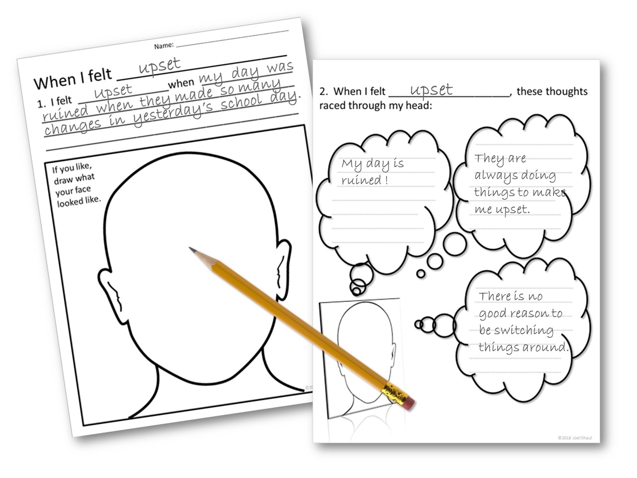 CBT Children S Emotion Worksheet Series 7 Worksheets For Dealing With Upsetting Emotions Social Skills Activities For Children With Autism CBT Children S Emotion Worksheet Series 7 Worksheets For Dealing With Upsetting Emotions Social Skills Activities For Children With Autism