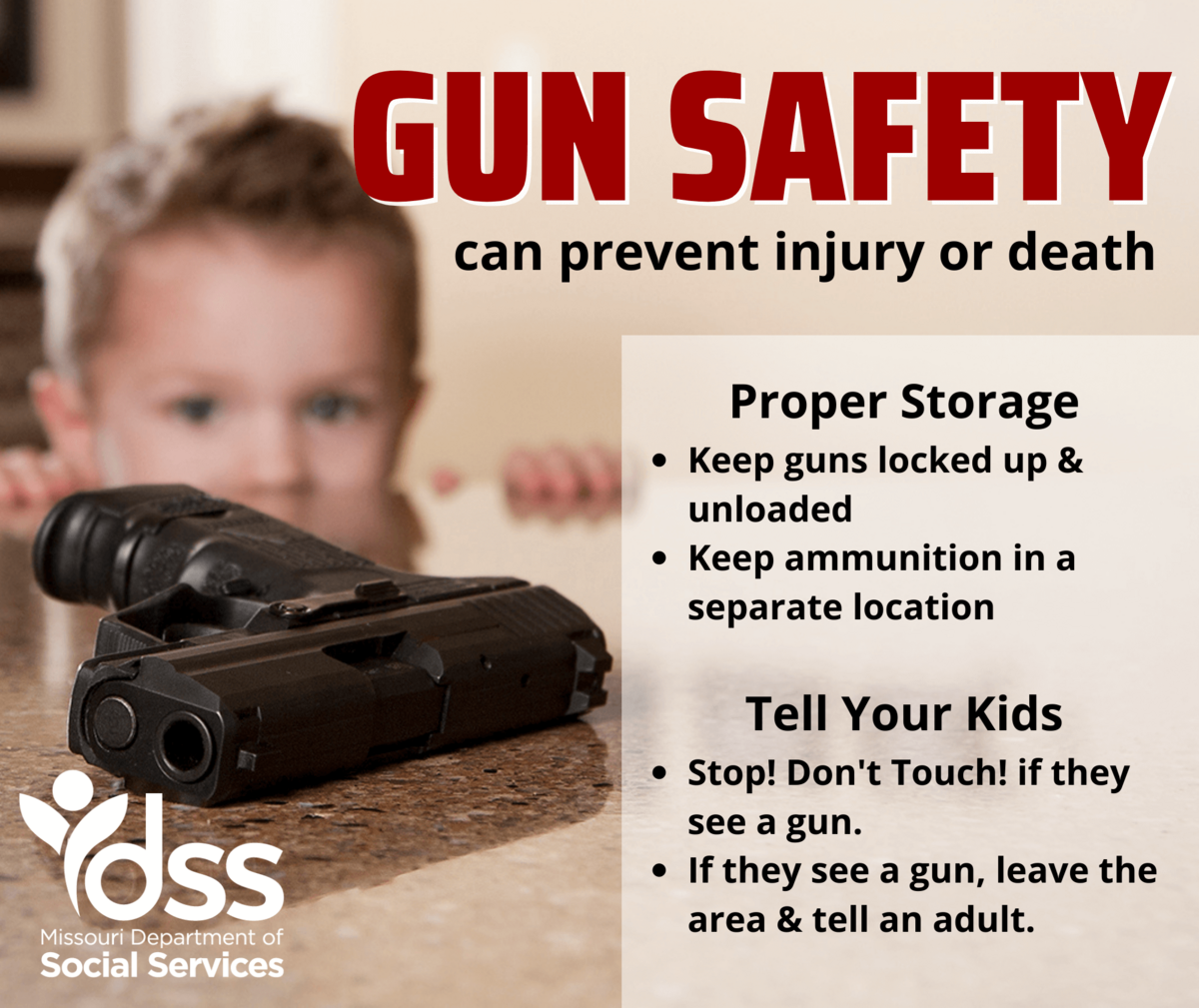 Durham County Gun Safety
