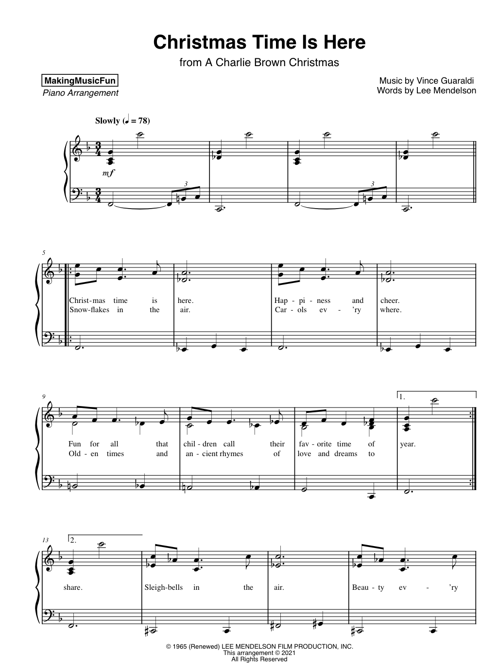 O Holy Night Free Printable Christmas Sheet Music Our Handcrafted Life