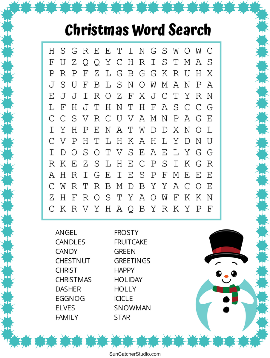 Free Time Activities Word Search Ezpzlearn