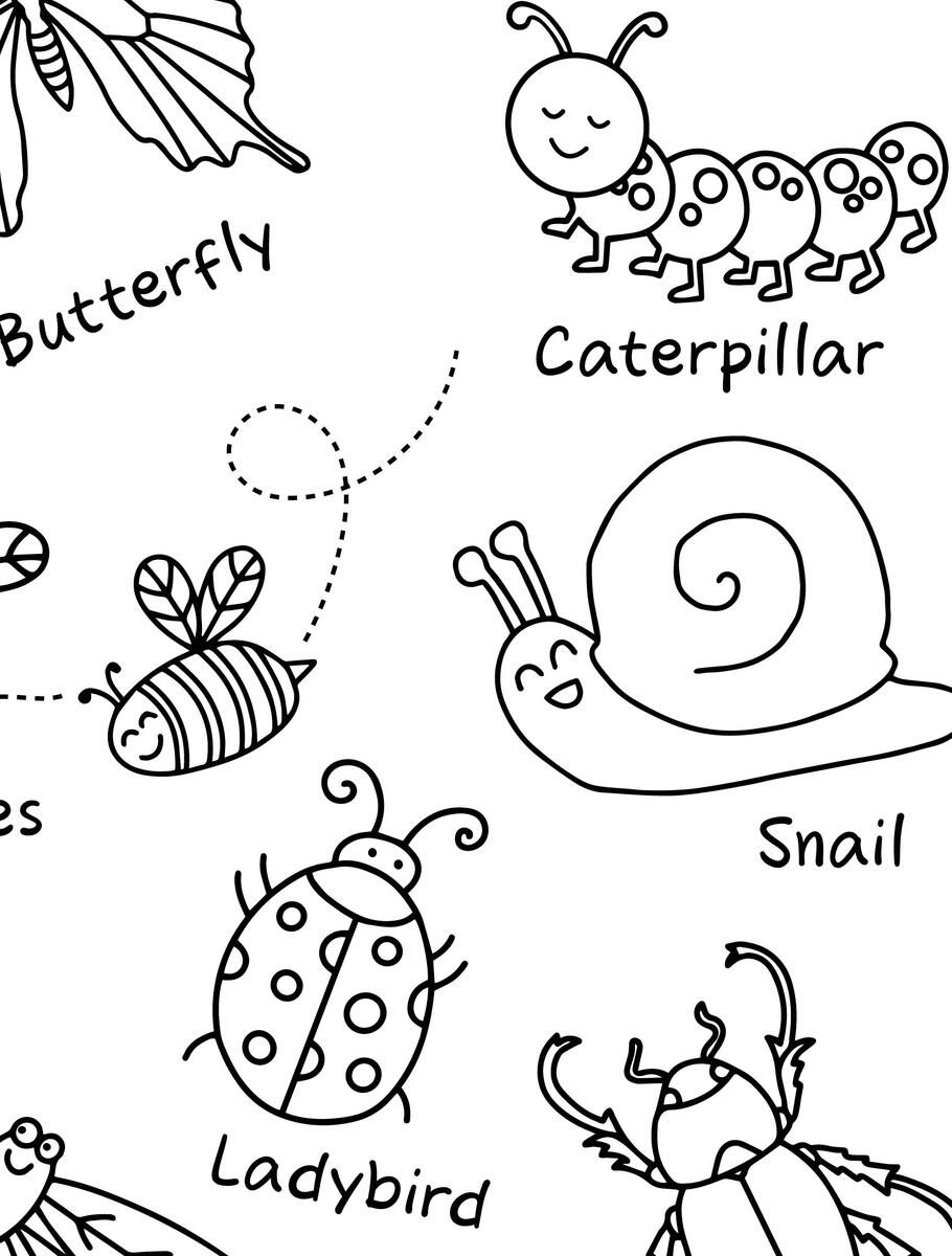 Coloring Worksheets For Preschool Free Printables Superstar Worksheets