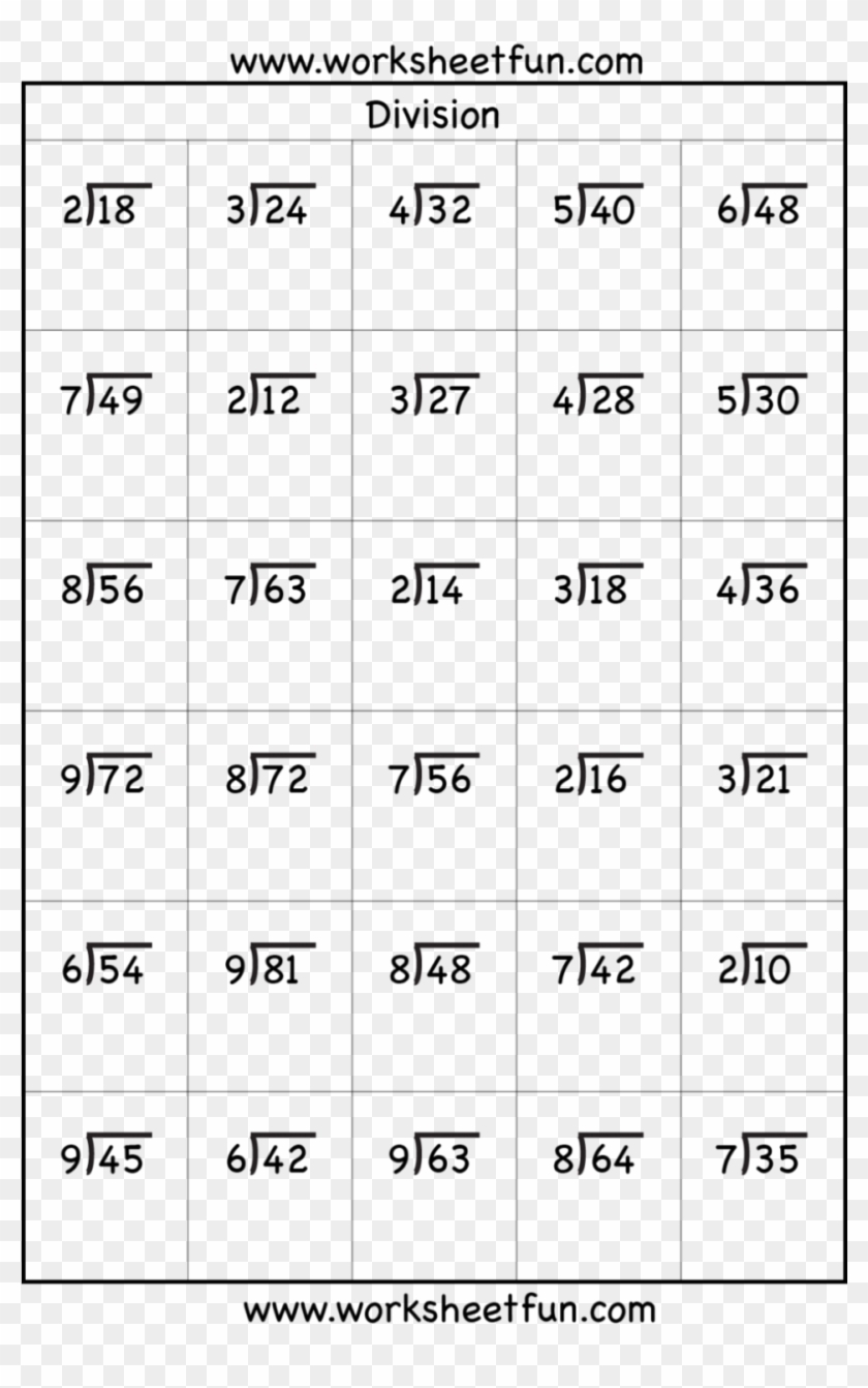 Common Core Math Worksheets 3rd Grade Multiplication Printable Division Worksheets Grade 4 HD Png Download 960x1515 3781497 PngFind