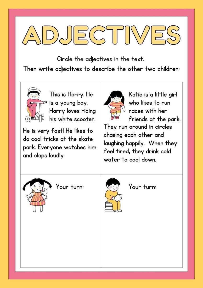 Customize 2 023 2nd Grade Worksheets Templates Online Canva Customize 2 023 2nd Grade Worksheets Templates Online Canva