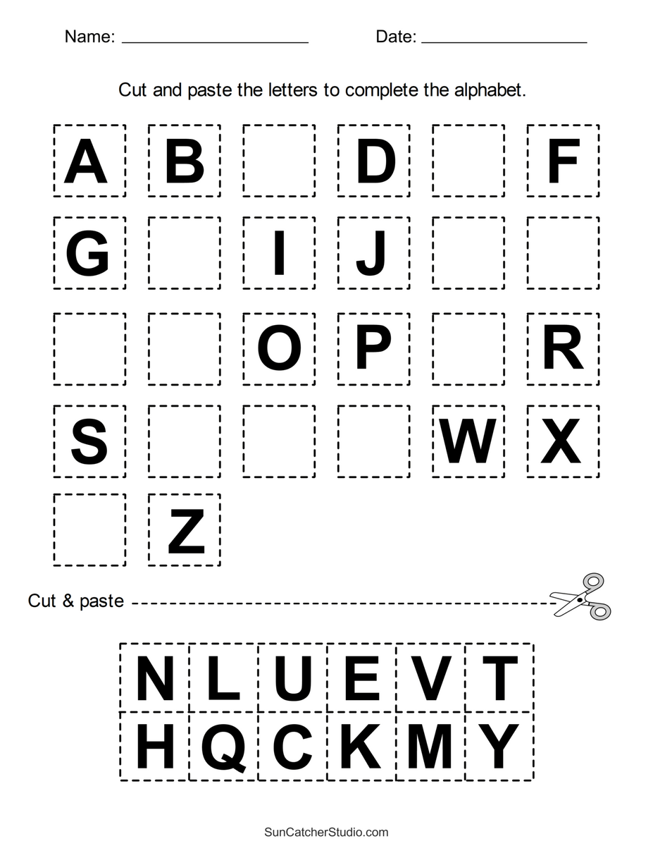 Preschool Worksheets Superstar Worksheets