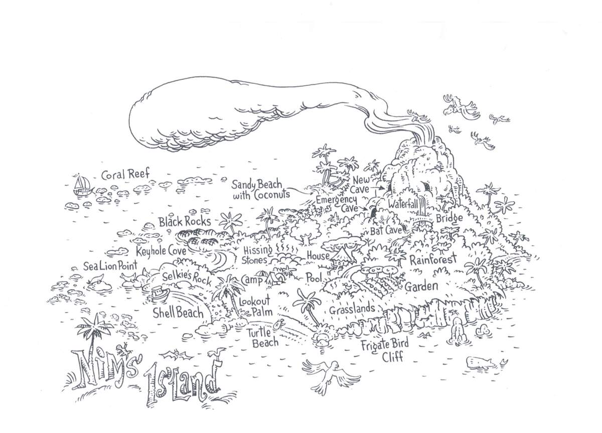 Discover 26 Nim S Island And Nims Island Ideas Island Homeschool Books Kids Book Club And More Discover 26 Nim S Island And Nims Island Ideas Island Homeschool Books Kids Book Club And More