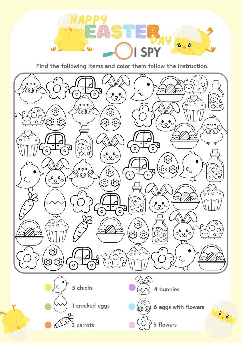 Easter Word Search Free Printable PDF Puzzles Free Printables Lettering SVG Files Tools Apps