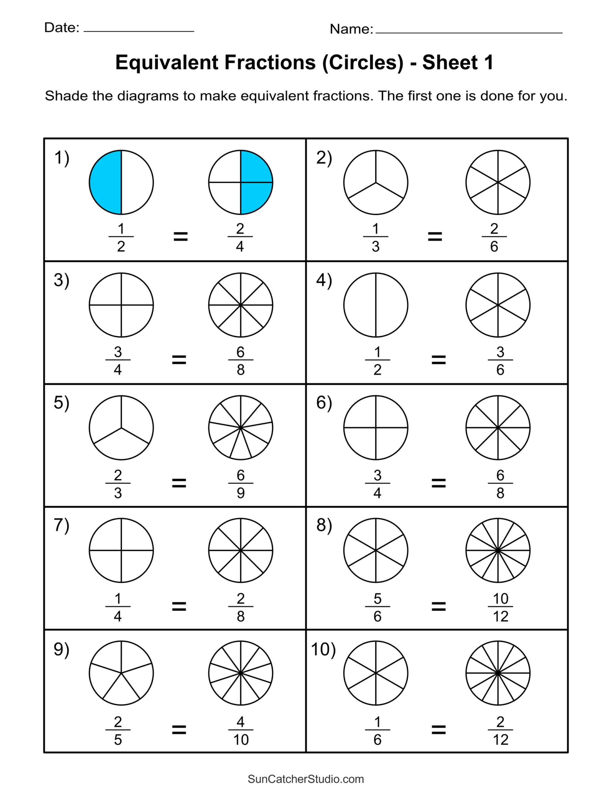 Equivalent Fractions Finding And Writing Equal Fractions Free Printables Lettering SVG Files Tools Apps Equivalent Fractions Finding And Writing Equal Fractions Free Printables Lettering SVG Files Tools Apps