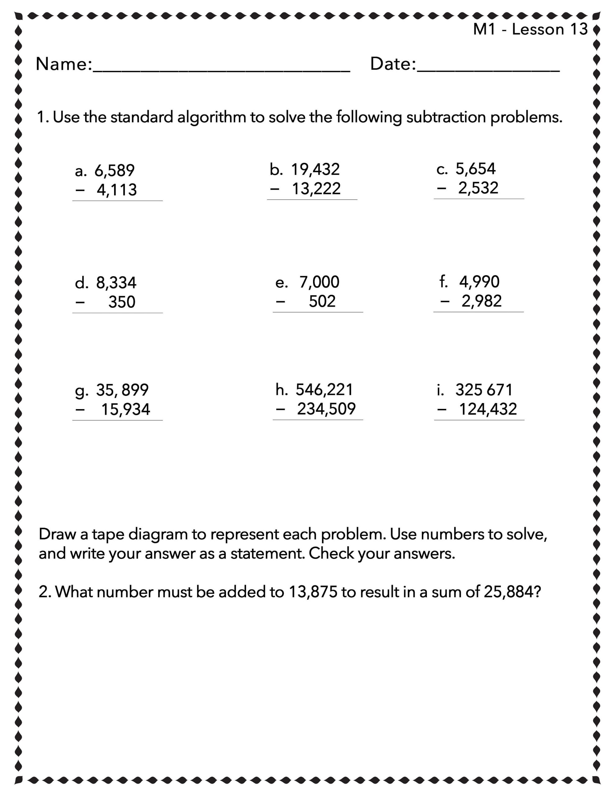 Eureka Math Engage NY Extra Worksheets For 1st Grade BUNDLE All Modules Etsy Eureka Math Engage NY Extra Worksheets For 4th Grade BUNDLE All Worksheets Library