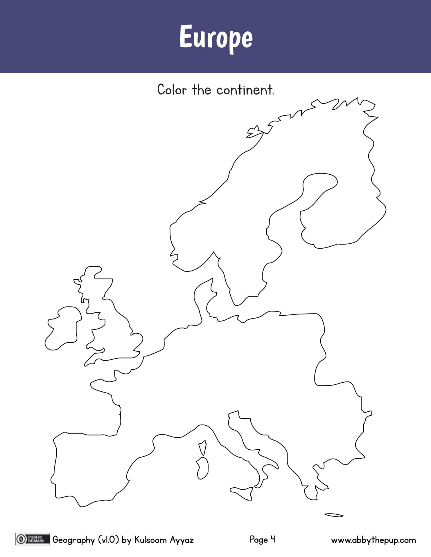 Countries And Capitals Of Europe Differentiated Map Activities All Ages Teaching Resources