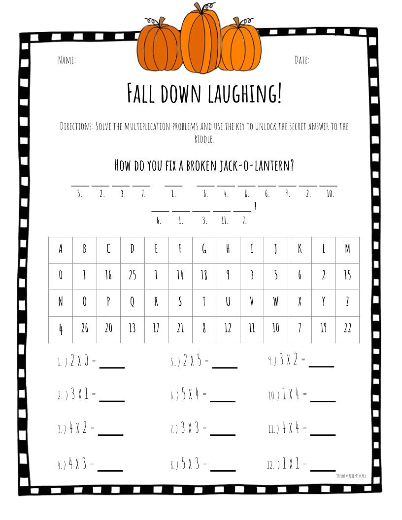 11 Secret Message Math Worksheets Free PDF At Worksheeto