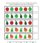 Focus Attention Worksheets For ADHD Autism