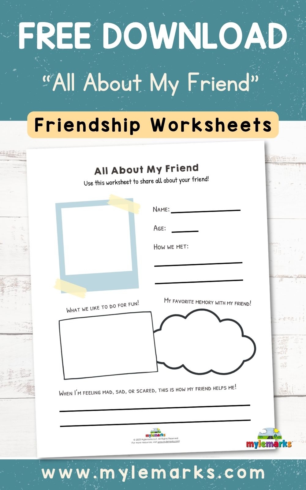 FREE DOWNLOADS Free And Customizable Mental Health Templates Canva
