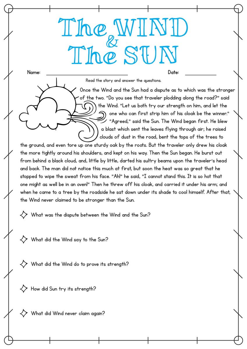 Free Free Printable 4th Grade Reading Comprehension Worksheet Download Free Free Printable 4th Grade Reading Comprehension Worksheet Png Images Free Worksheets On Clipart Library 10 Best 4th Grade Reading Worksheets Free Printable Printablee Worksheets Library