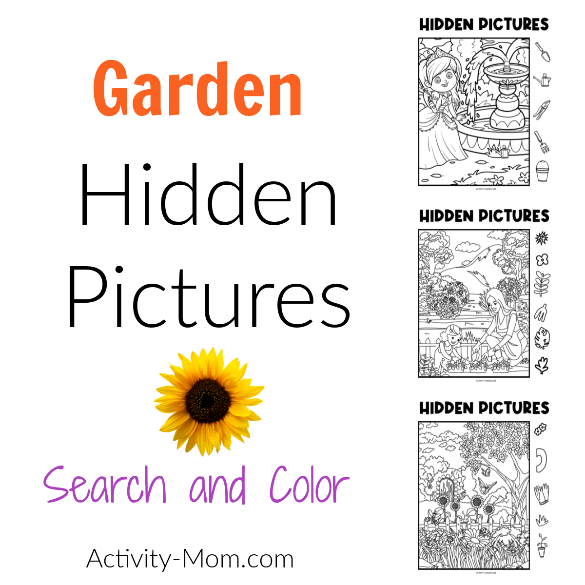 Free Hidden Pictures Printables For Kids The Activity Mom Free Hidden Pictures Printables For Kids The Activity Mom