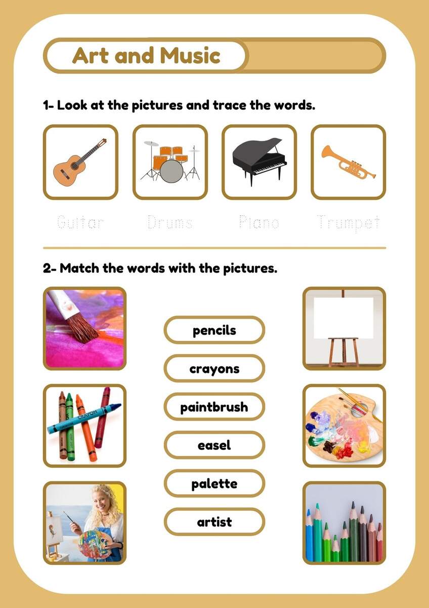 Free Music Worksheet Templates To Edit And Print Canva Free Music Worksheet Templates To Edit And Print Canva