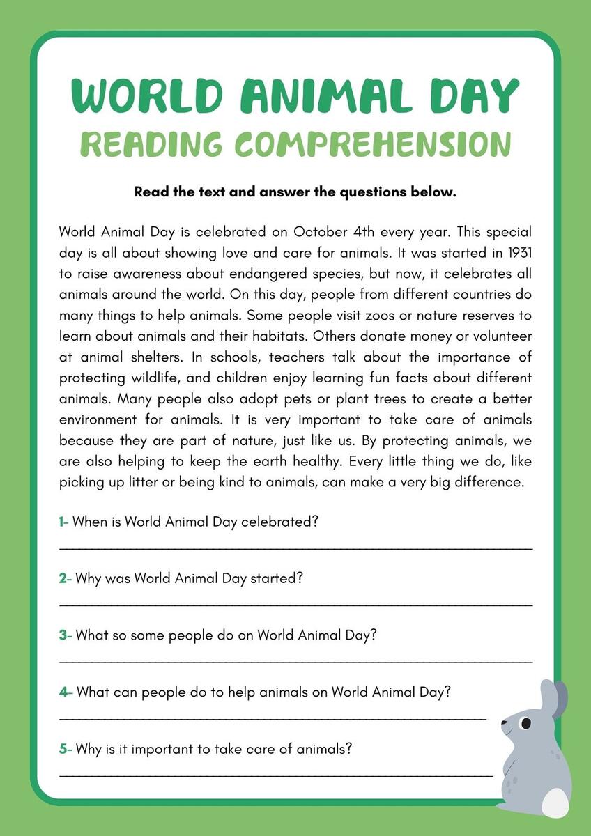 Free Printable 3rd Grade Reading Worksheet Templates Canva Free Printable 3rd Grade Reading Worksheet Templates Worksheets Library