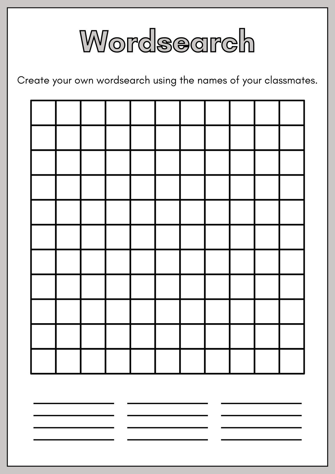 Free Printable Customizable English Worksheet Templates Canva Free Printable Customizable English Worksheet Templates Canva