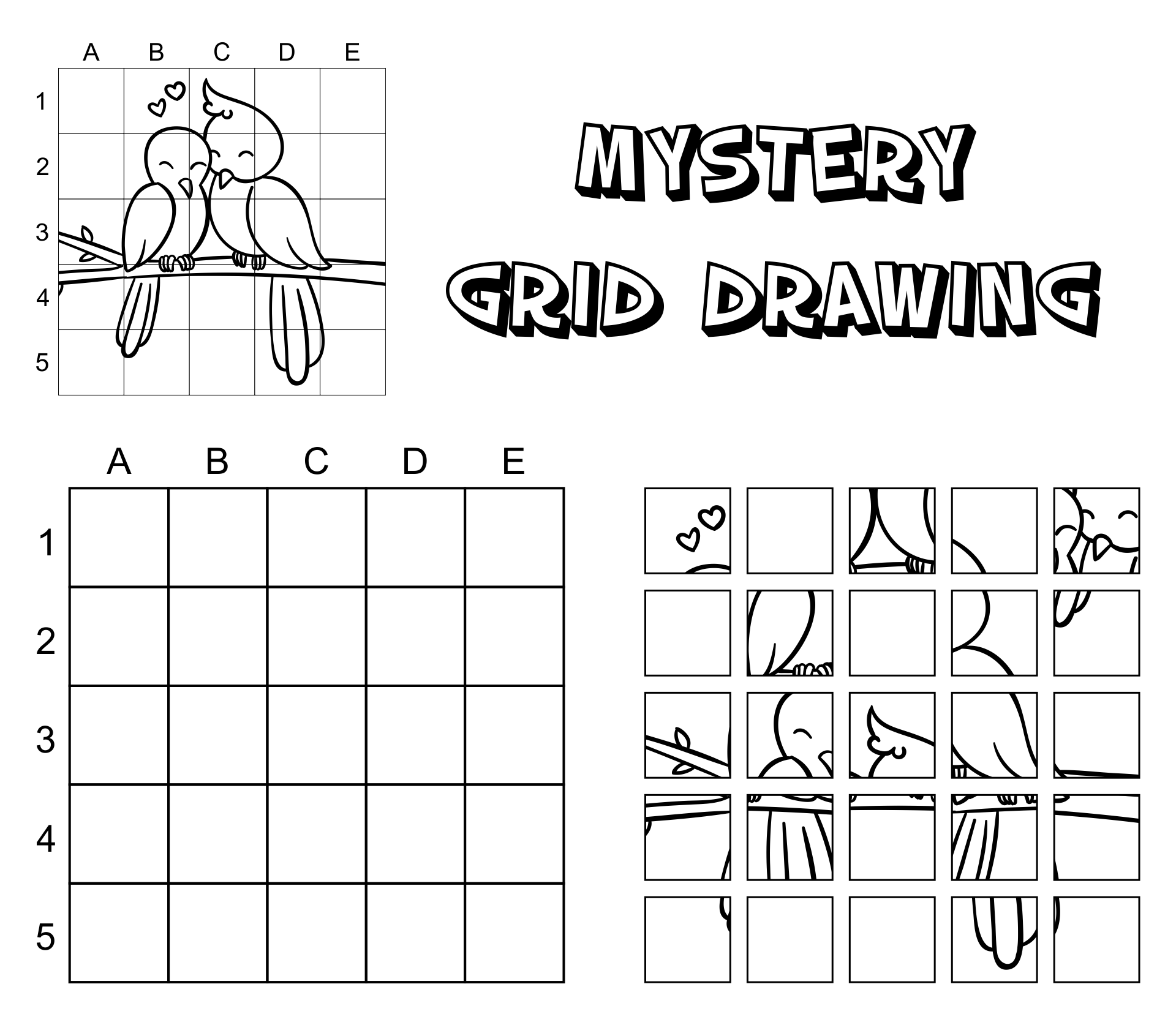 Free Printable Grid Drawing Worksheets For All Ages Worksheets Library Free Printable Grid Drawing Worksheets For All Ages Worksheets Library