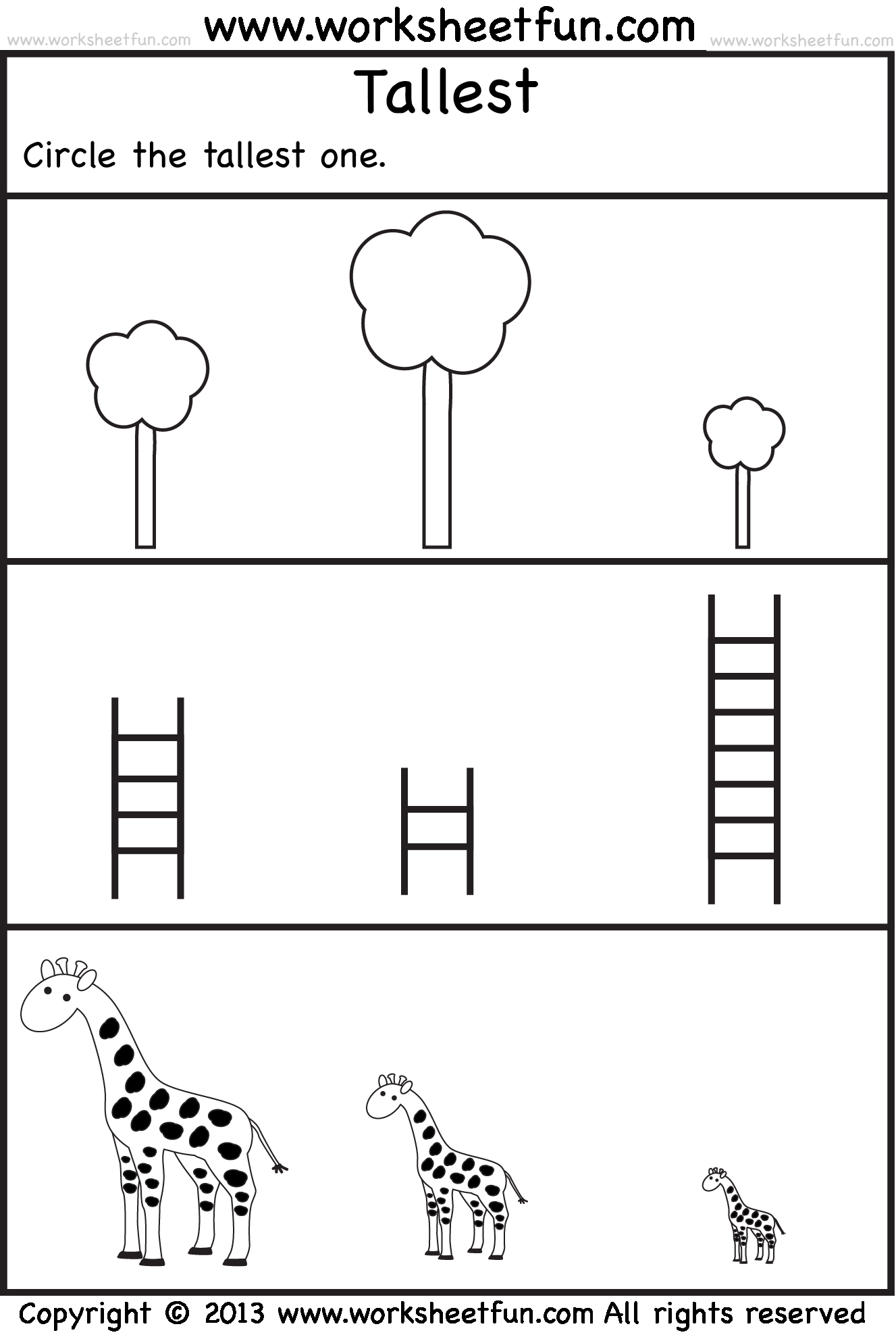 Free Printable Pre K Worksheets Fun Learning Activities For Preschoolers Free Printable Pre K Worksheets Fun Learning Activities For Preschoolers