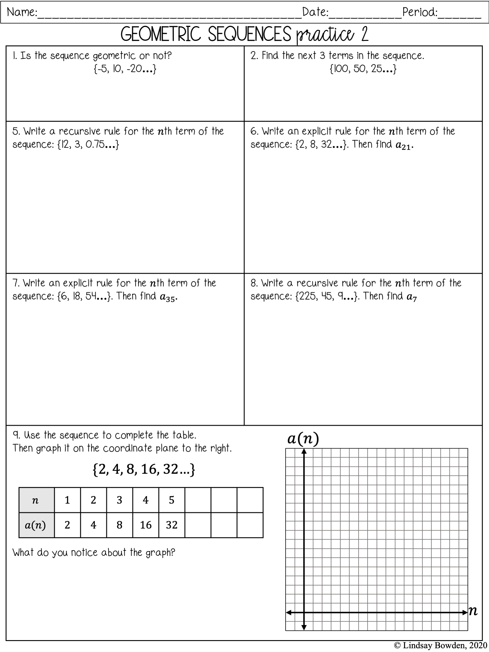 Free Recursive And Explicit Formulas Worksheet Download Free Recursive And Explicit Formulas Worksheet Png Images Free Worksheets On Clipart Library Free Recursive And Explicit Formulas Worksheet Download Free Recursive And Explicit Formulas Worksheet Png Images Free Worksheets On Clipart Library