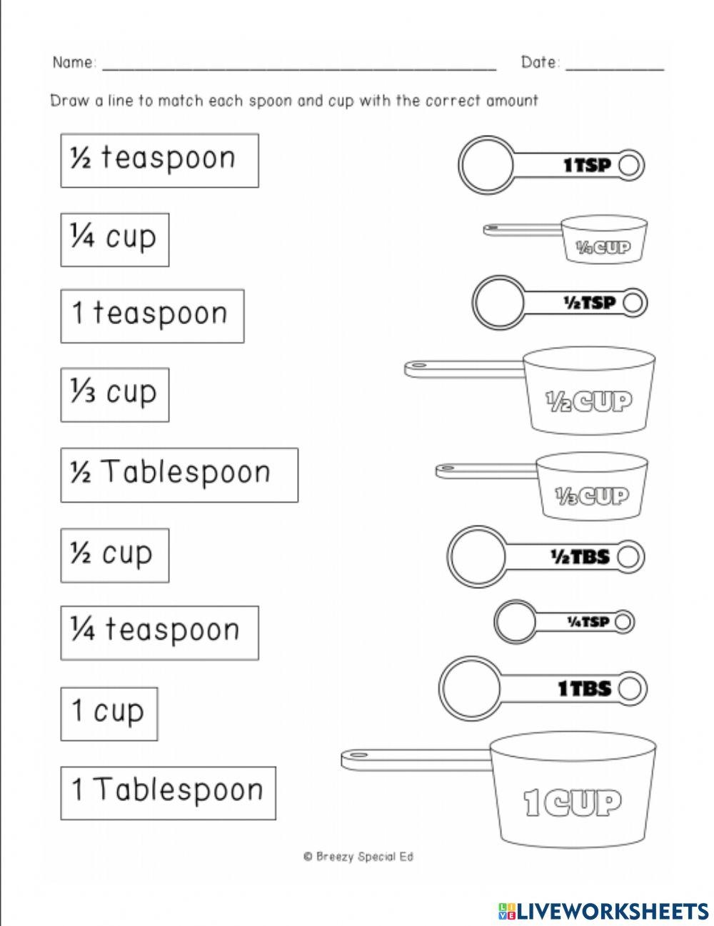 Free Worksheet Measuring Cups And Spoons Download Free Worksheet Measuring Cups And Spoons Png Images Free Worksheets On Clipart Library Free Worksheet Measuring Cups And Spoons Download Free Worksheet Measuring Cups And Spoons Png Images Free Worksheets On Clipart Library