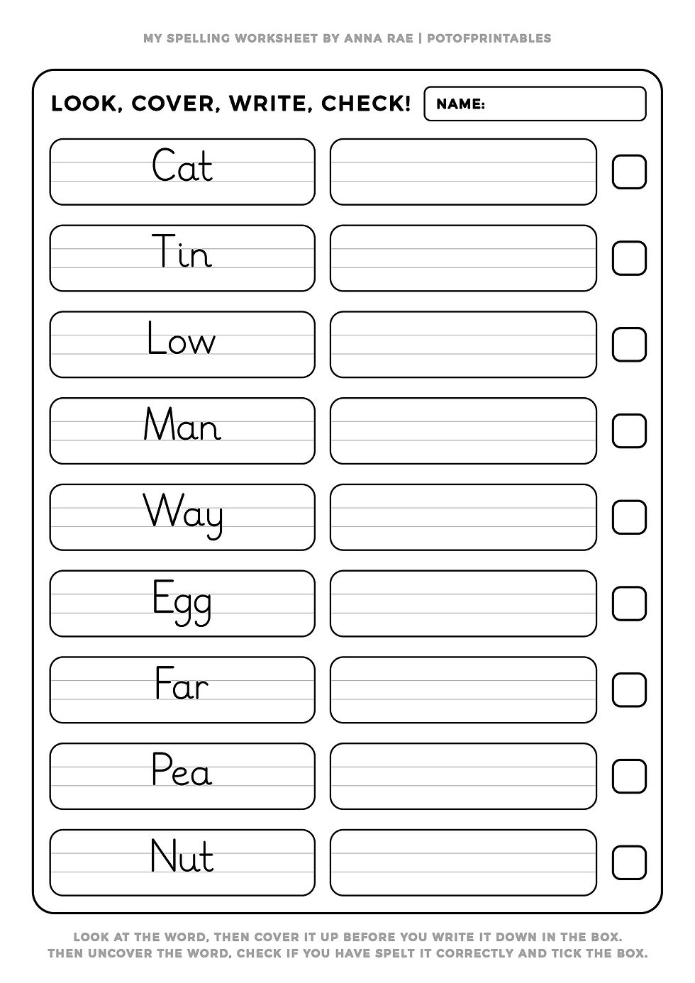 FREEBIE 10 Free Printable Spelling Worksheets Stair Step Spelling Worksheets Superstar Worksheets