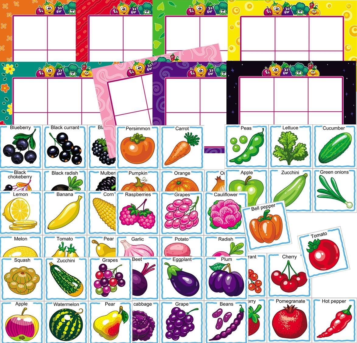Fruits And Vegetables Worksheets TeachersMag Fruits And Vegetables Worksheets TeachersMag