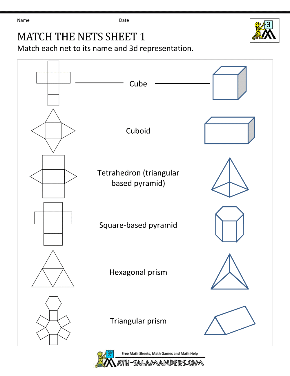 Geometry Nets Information Page