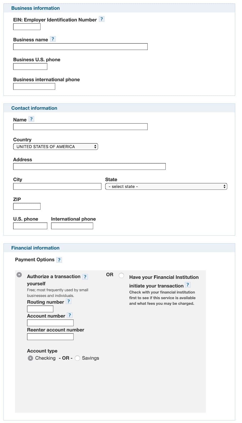 How Do I Use The Electronic Federal Tax Payment System EFTPS Worksheets Library