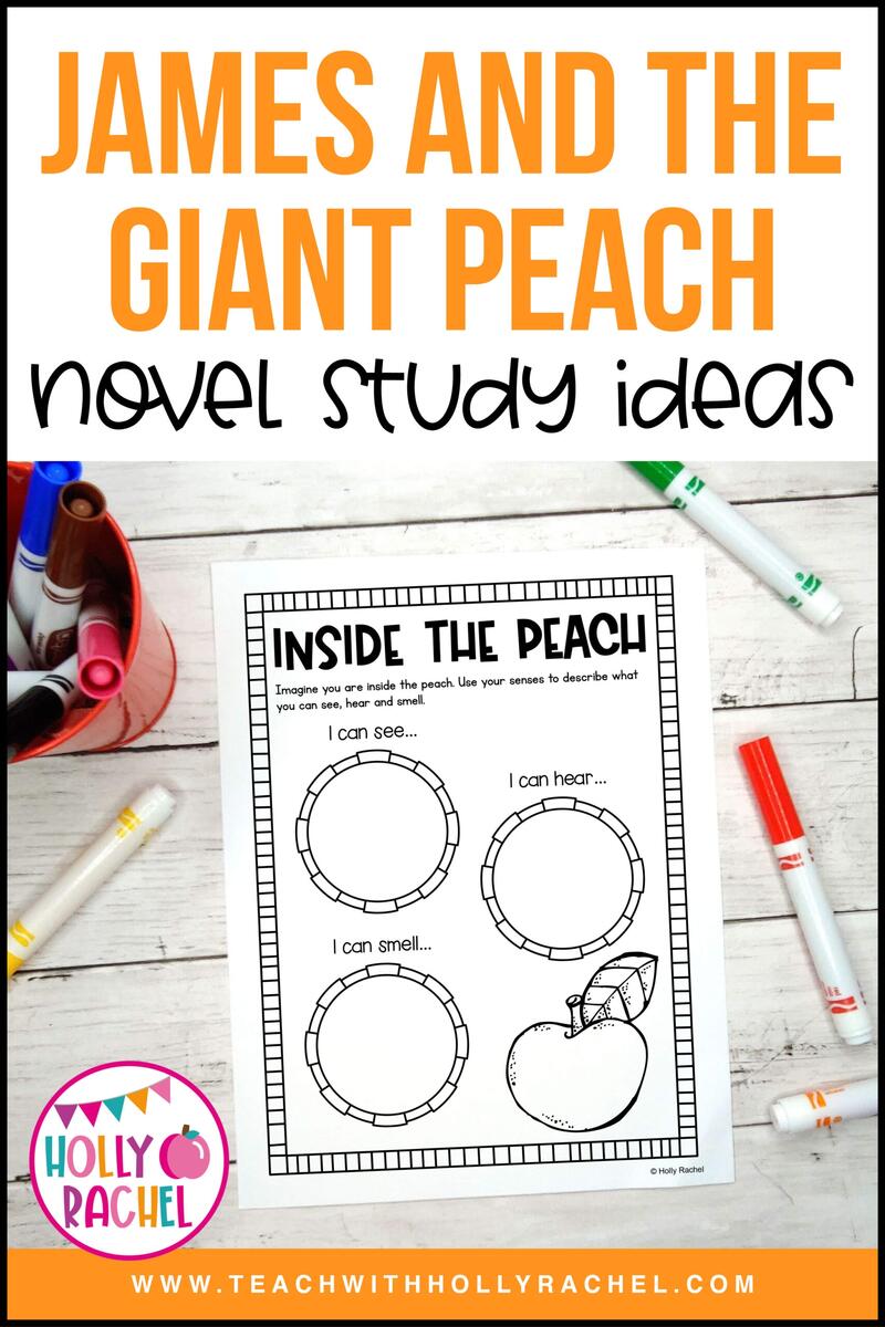 James And The Giant Peach 6 Free Printable Coloring Pages