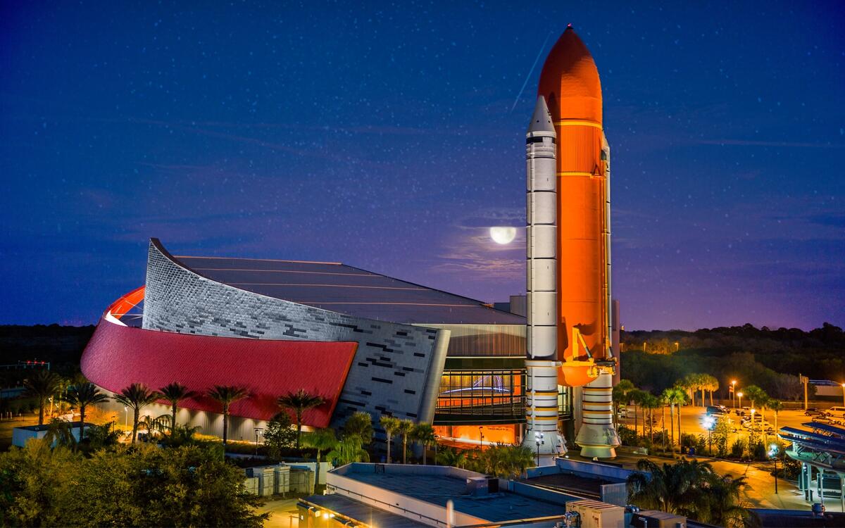 Kennedy Space Center Visitor Complex Things To Do Kennedy Space Center Visitor Complex Things To Do
