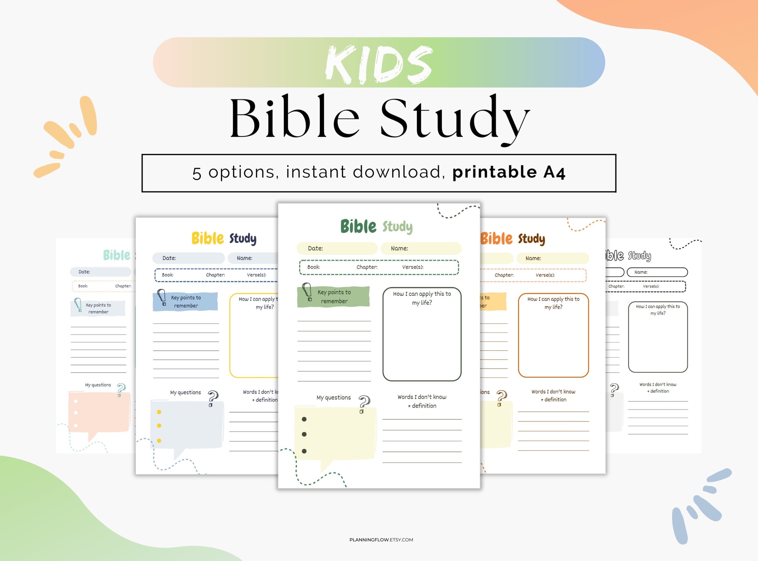 Free Printable David Bible Activities On Sunday School Zone