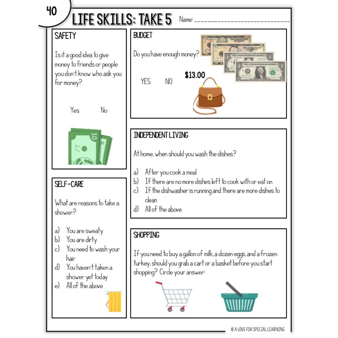 11 Free Printable Worksheets Coping Skills Free PDF At Worksheeto