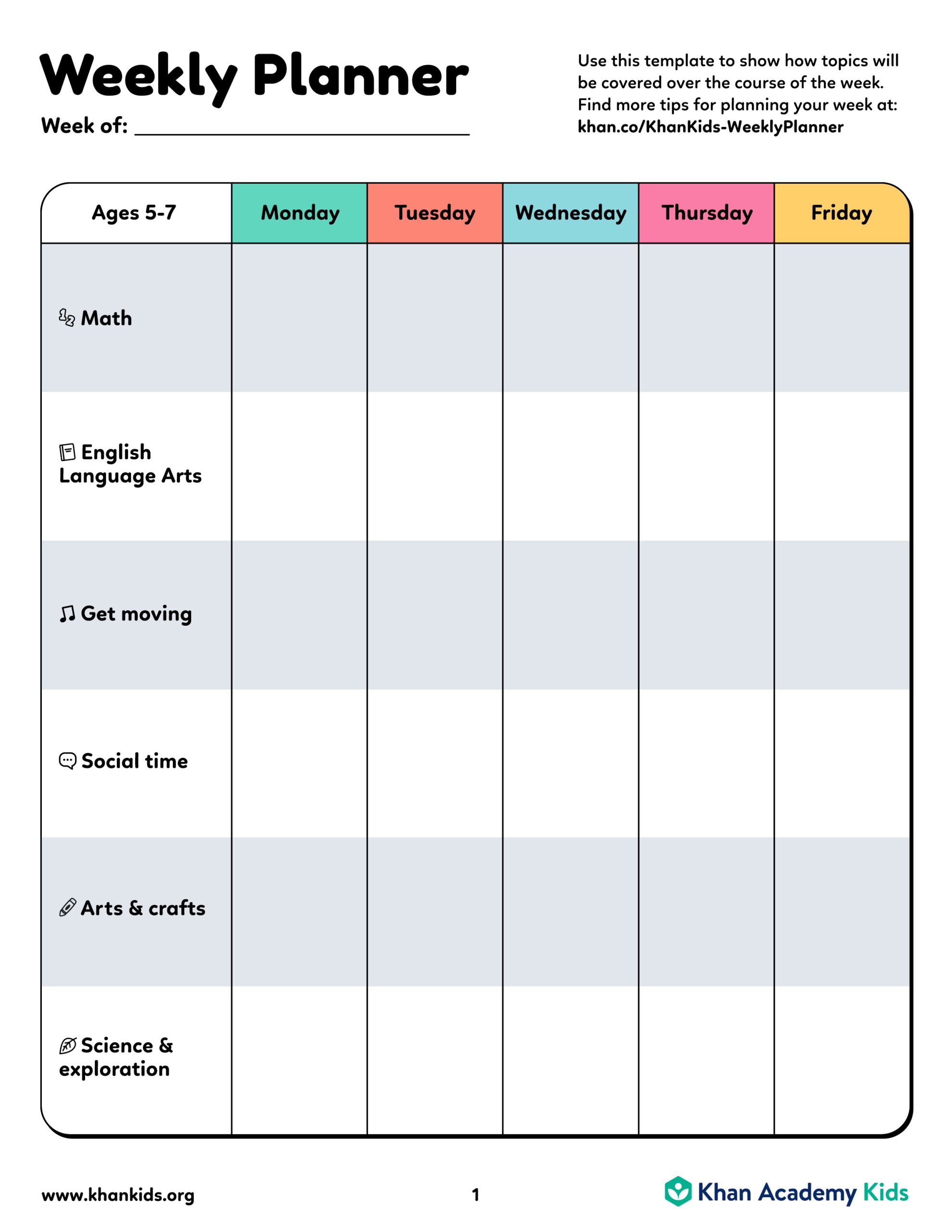 List Of Resources For Parents Khan Academy Worksheets Library