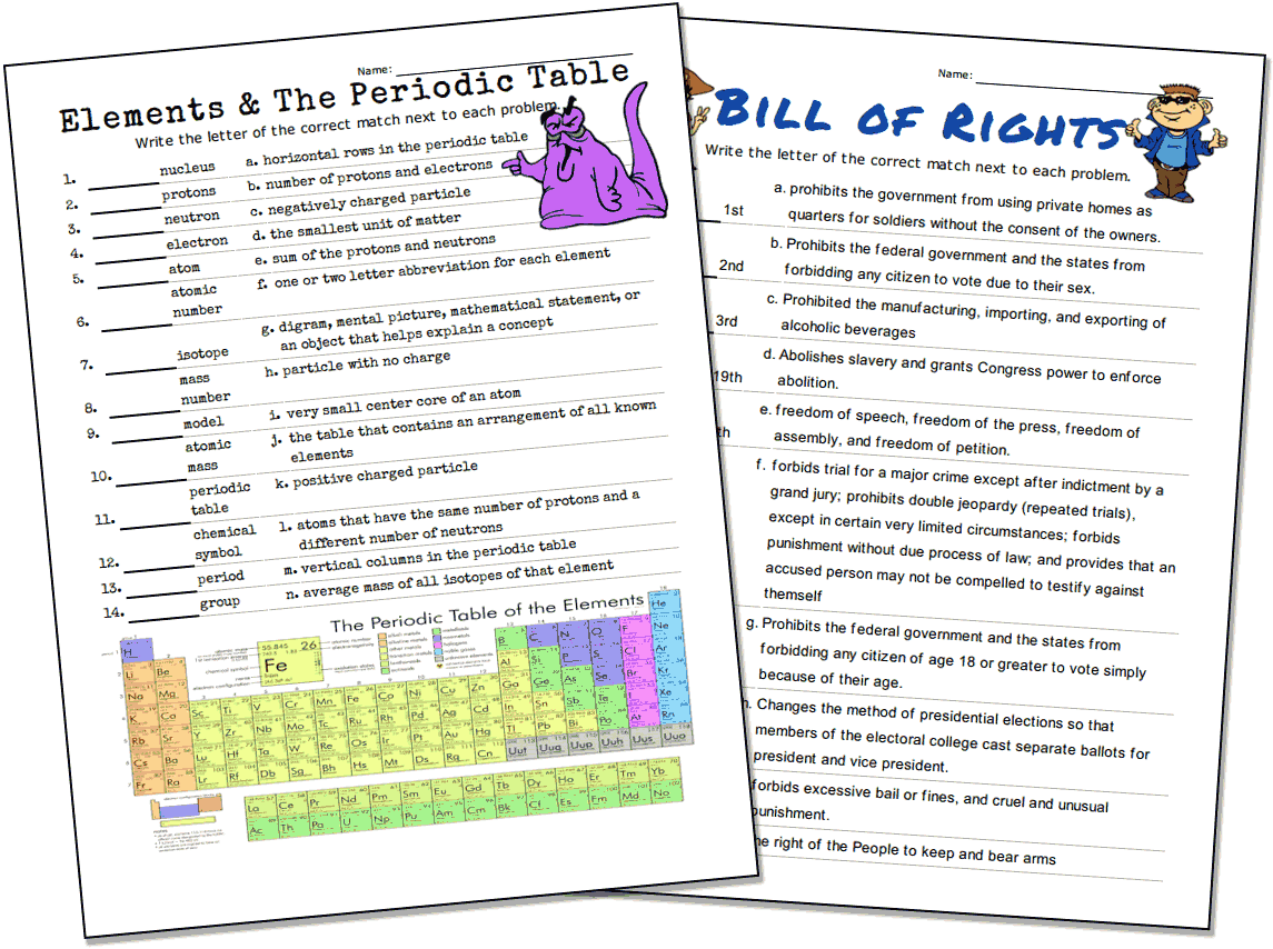 Matching Quiz And Matching Worksheet Maker 8 Computer Worksheets Ideas Computer Lessons Teaching Computers Computer Basics